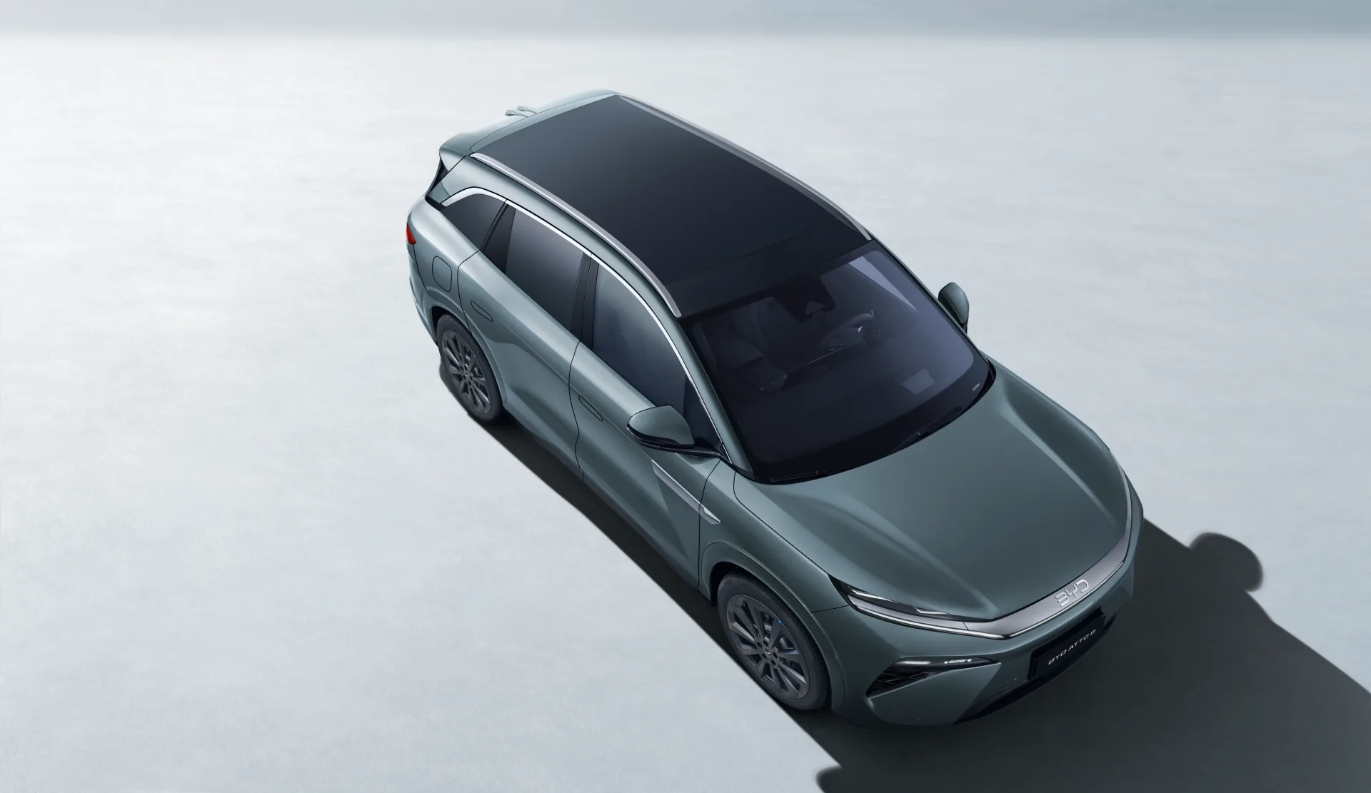 BYD ATTO 8 — imagen 2