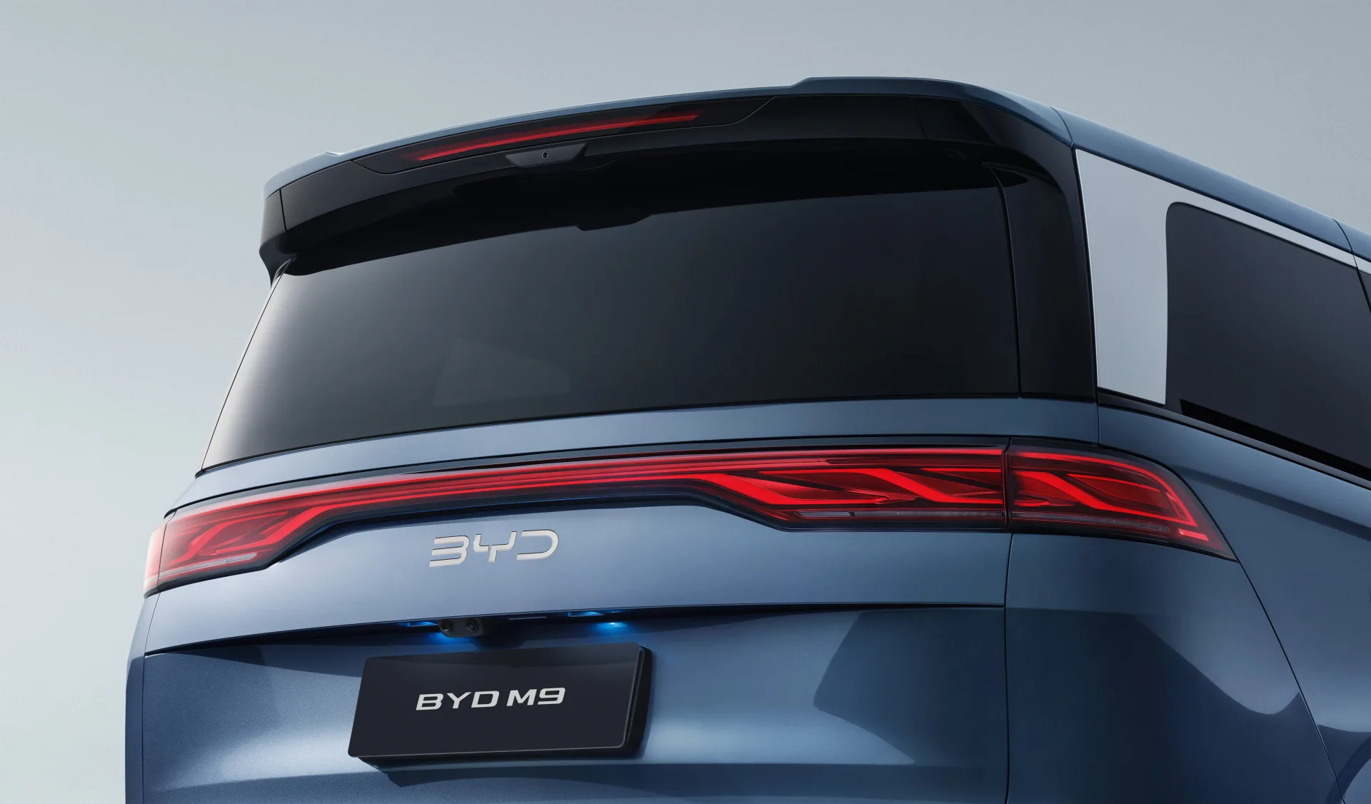 BYD M9 — imagen 3