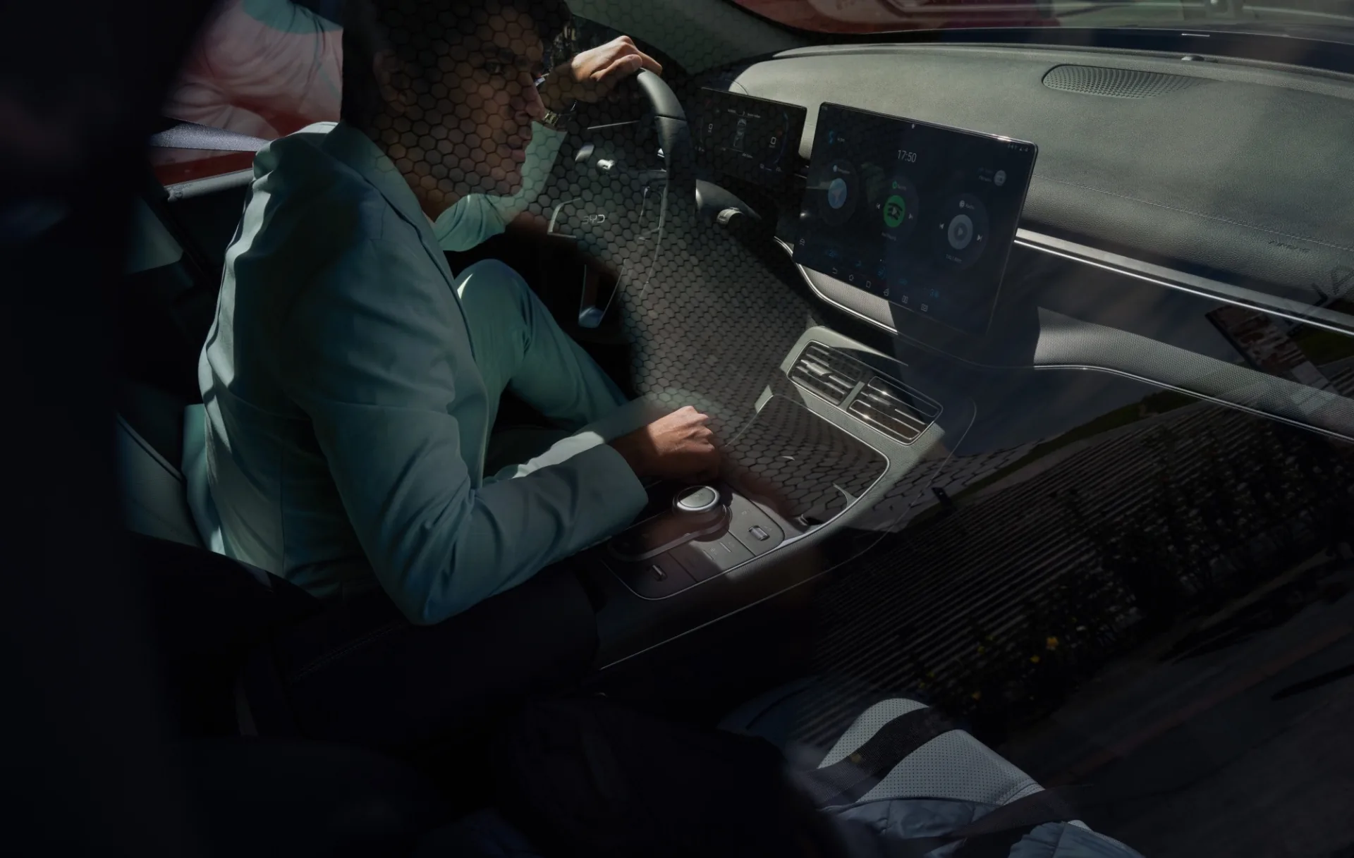 BYD SEAL — imagen 3