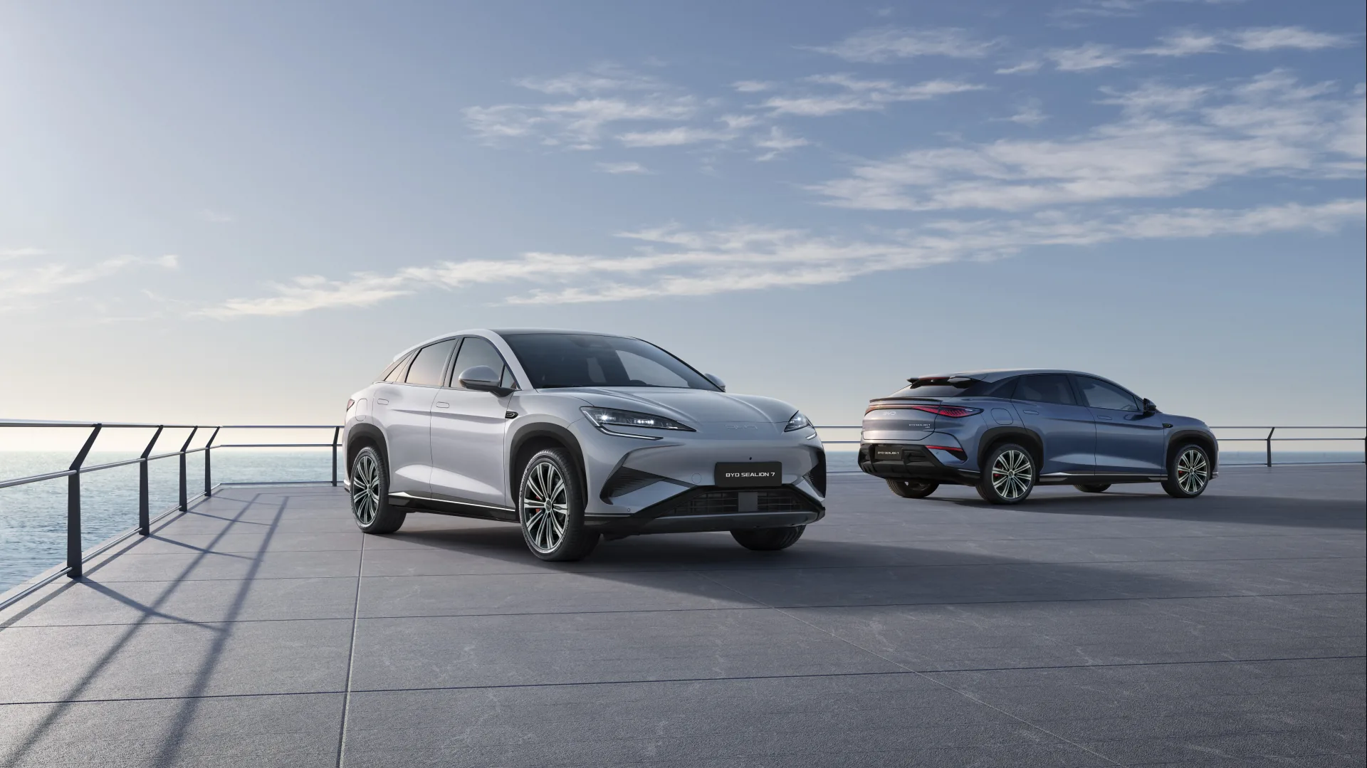 BYD SEALION 7 — imagen 2