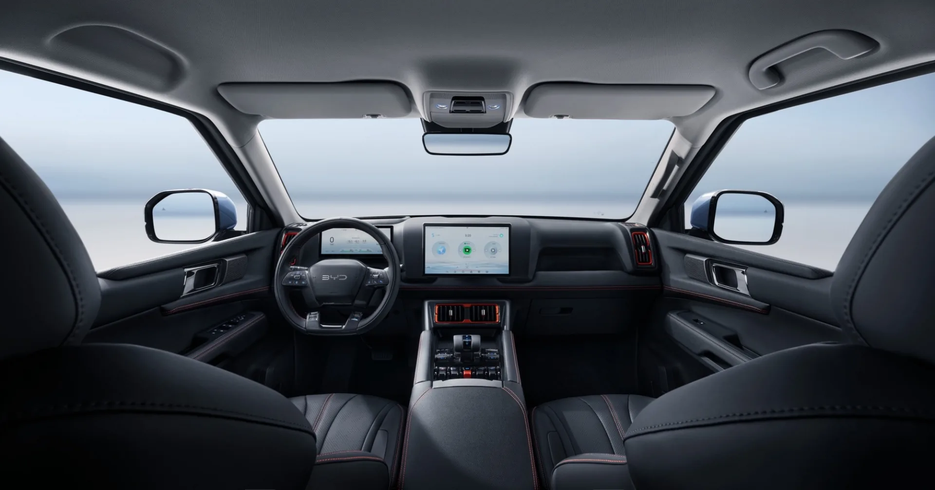 BYD SHARK — imagen 1
