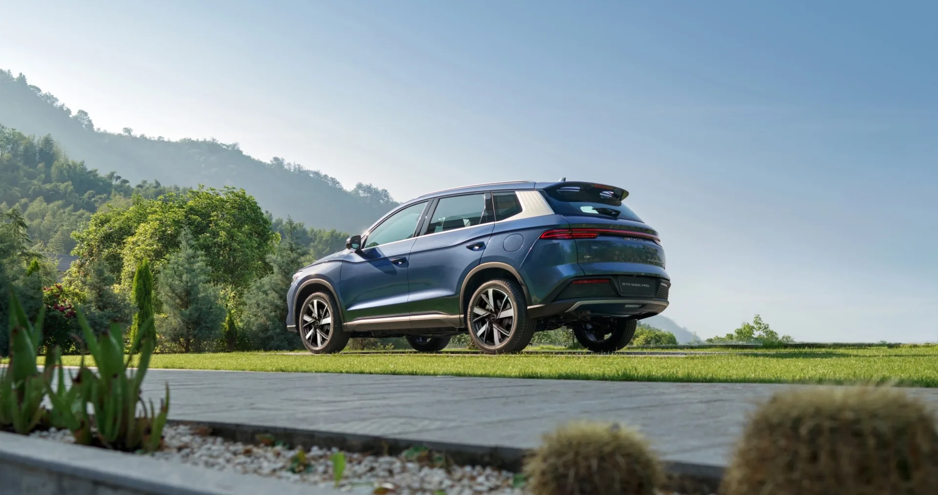 BYD SONG PRO — imagen 1