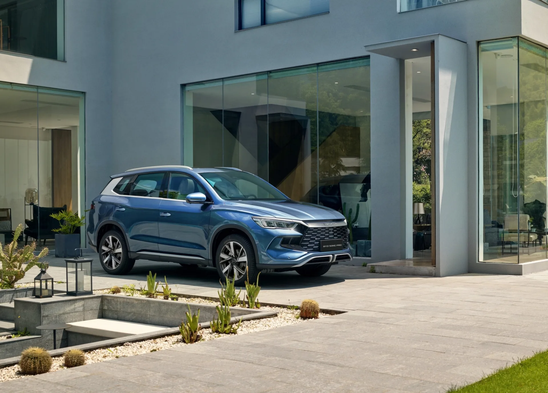 BYD SONG PRO — imagen 3